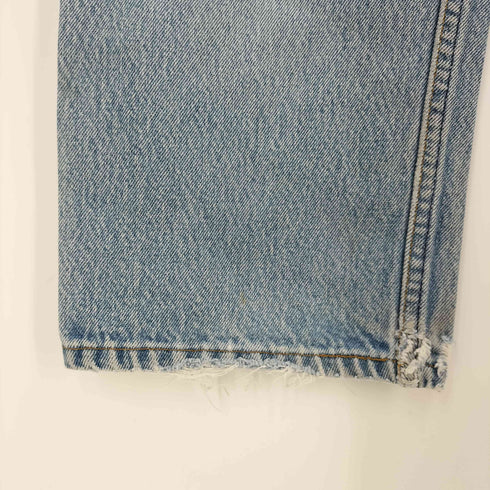 リーバイス Levis USA製 532刻印 501ボタンフライデニムパンツ メンズ W33 L32