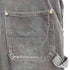 カーハート Carhartt USA製 ダック地 ダブルニーオーバーオール メンズ W42 L32