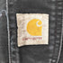 カーハート Carhartt USA製 ダック地 ダブルニーオーバーオール メンズ W42 L32
