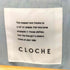 クロシェット Cloche オーバーサイズ テーラードジャケット レディース 02