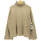 アリシアスタン ALEXIA STAM 23AW High Neck Wide Knit Top ハイネック ニット トップス レディース FREE