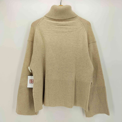 アリシアスタン ALEXIA STAM 23AW High Neck Wide Knit Top ハイネック ニット トップス レディース FREE