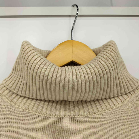 アリシアスタン ALEXIA STAM 23AW High Neck Wide Knit Top ハイネック ニット トップス レディース FREE