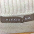 アリシアスタン ALEXIA STAM 23AW High Neck Wide Knit Top ハイネック ニット トップス レディース FREE