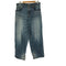 カラービーコン kolor BEACON 23SS 10ozデニム バギーデニムパンツ メンズ JPN:1