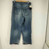 カラービーコン kolor BEACON 23SS 10ozデニム バギーデニムパンツ メンズ JPN:1