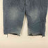 カラービーコン kolor BEACON 23SS 10ozデニム バギーデニムパンツ メンズ JPN:1
