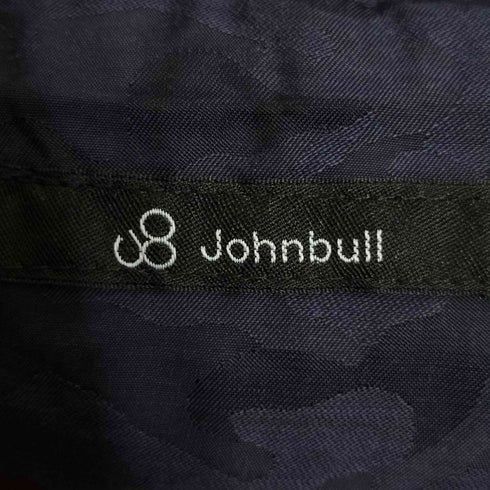 ジョンブル Johnbull デニム 中綿ベスト レディース JPN:M