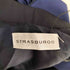 STRASBURGO サテンフレアスカート レディース JPN:36