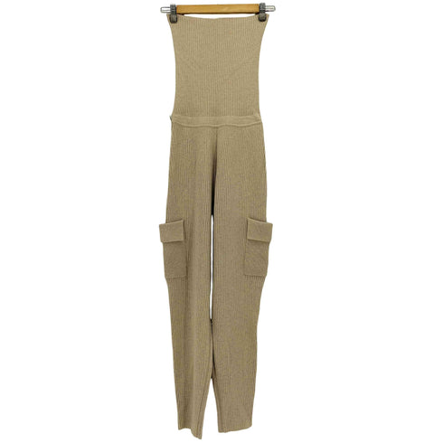 アリシアスタン ALEXIA STAM 23AW Side Pocket Two-Way Knit Pants 2wayニットパンツ レディース JPN:S