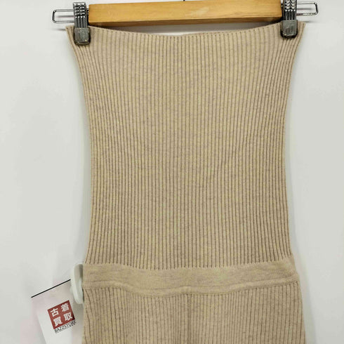 アリシアスタン ALEXIA STAM 23AW Side Pocket Two-Way Knit Pants 2wayニットパンツ レディース JPN:S