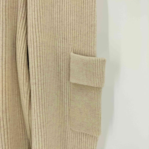アリシアスタン ALEXIA STAM 23AW Side Pocket Two-Way Knit Pants 2wayニットパンツ レディース JPN:S