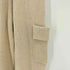 アリシアスタン ALEXIA STAM 23AW Side Pocket Two-Way Knit Pants 2wayニットパンツ レディース JPN:S