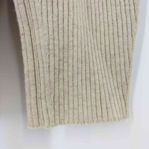 アリシアスタン ALEXIA STAM 23AW Side Pocket Two-Way Knit Pants 2wayニットパンツ レディース JPN:S