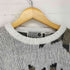 GENUINE FASHION PARTS 総柄クルーネックニット メンズ JPN:L