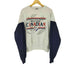 MOLSON CANADIAN 袖切替クルーネックスウェット メンズ JPN:XL