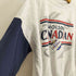 MOLSON CANADIAN 袖切替クルーネックスウェット メンズ JPN:XL