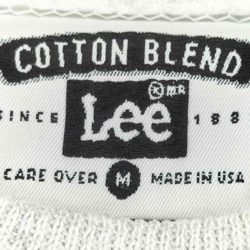 リー Lee 星条旗刺繍クルーネックスウェット メンズ JPN:M