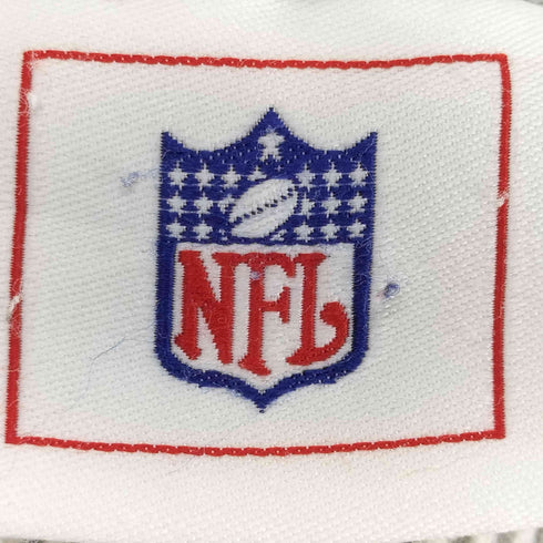エヌエフエル NFL NEW ENGLAND PATRIOTS フロント刺繍ストライプスウェット メンズ