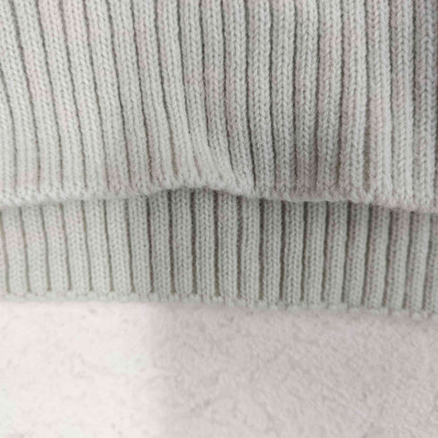 TXT 総柄ハーフジップニット メンズ JPN:XL