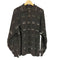LIBER TY SWEATERS USA製 ニットポロシャツ メンズ JPN:L