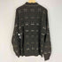 LIBER TY SWEATERS USA製 ニットポロシャツ メンズ JPN:L
