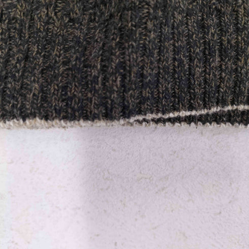 LIBER TY SWEATERS USA製 ニットポロシャツ メンズ JPN:L