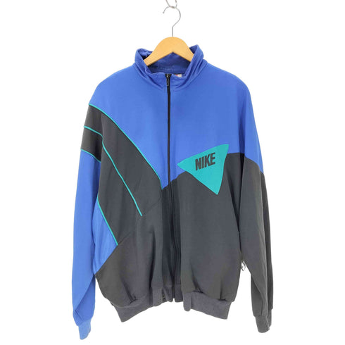 ナイキ NIKE 銀タグ トラックジャケット メンズ JPN:XL