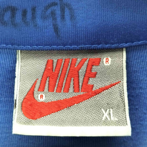 ナイキ NIKE 銀タグ トラックジャケット メンズ JPN:XL