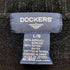 ドッカーズ DOCKERS ベロアニット メンズ JPN:L