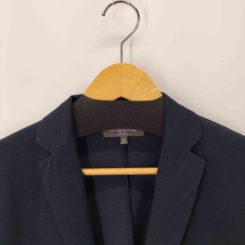 アデイインザライフユナイテッドアローズ A day in the life UNITED ARROWS 背抜き2Bサマーテーラードジャケット メンズ JPN:M