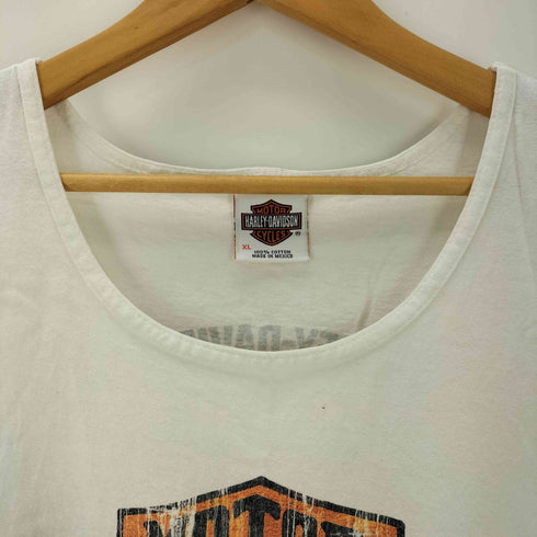ハーレーダビッドソン HARLEY-DAVIDSON ロゴプリントタンクトップ メンズ JPN:XL