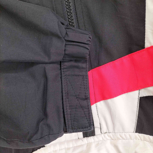 SPORT OBERMEYER パッカブルハーフジップ中綿ジャケット メンズ JPN:M