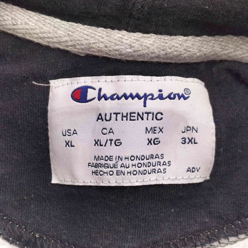 チャンピオン Champion ロゴ刺繍プルオーバーパーカー メンズ JPN:XL