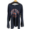 タルテックス TULTEX USA製 4段カプセル クルーネックスウェット メンズ import:L