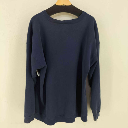 タルテックス TULTEX USA製 4段カプセル クルーネックスウェット メンズ import:L
