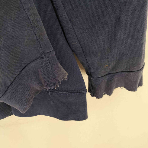 タルテックス TULTEX USA製 4段カプセル クルーネックスウェット メンズ import:L