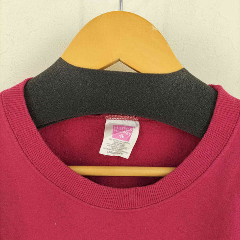 ヘインズ Hanes メキシコ製 クルーネックスウェット メンズ import:L