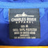 チャールズリバー CHARLES RIVER SHOEMAKER SCHOOL ロゴ刺繍アノラックジャケット メンズ JPN:M