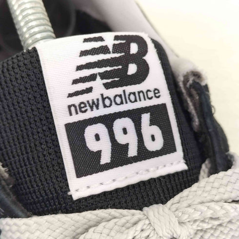 ニューバランス NEW BALANCE CM996 BK2 メンズ JPN:26