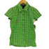 マーモット MARMOT 半袖チェックシャツ レディース JPN:XS