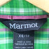 マーモット MARMOT 半袖チェックシャツ レディース JPN:XS