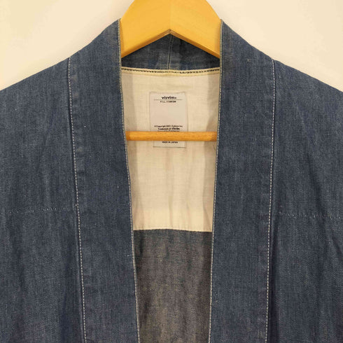 ビズビム VISVIM LHAMO SHIRT ラモシャツ メンズ JPN:1
