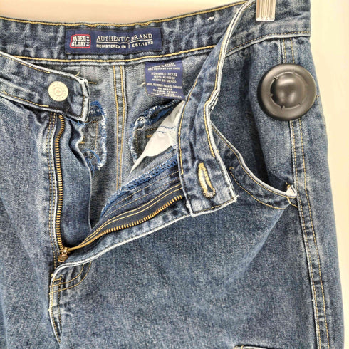 フェイデッドグローリー FADED GLORY デニムカーゴパンツ メンズ 32