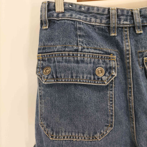 フェイデッドグローリー FADED GLORY デニムカーゴパンツ メンズ 32