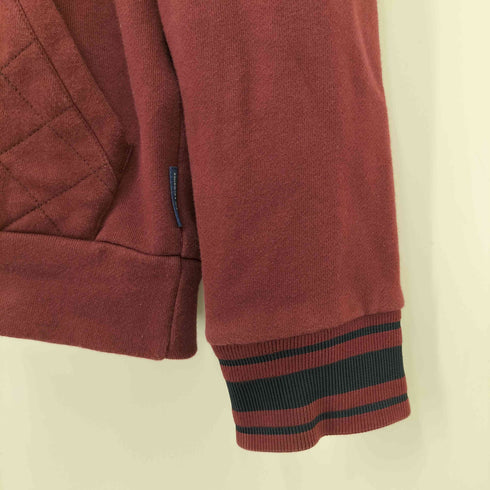 アルマーニエクスチェンジ ARMANI EXCHANGE ロゴ刺繍ダブルジップフーディ メンズ
