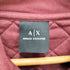 アルマーニエクスチェンジ ARMANI EXCHANGE ロゴ刺繍ダブルジップフーディ メンズ