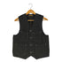 IRON HEART ウォバッシュワークベスト メンズ import:S
