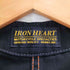 IRON HEART ウォバッシュワークベスト メンズ import:S