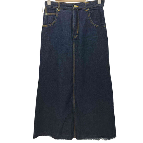 スローブイエナ SLOBE IENA LE DENIM フレアーロングスカート レディース JPN:38